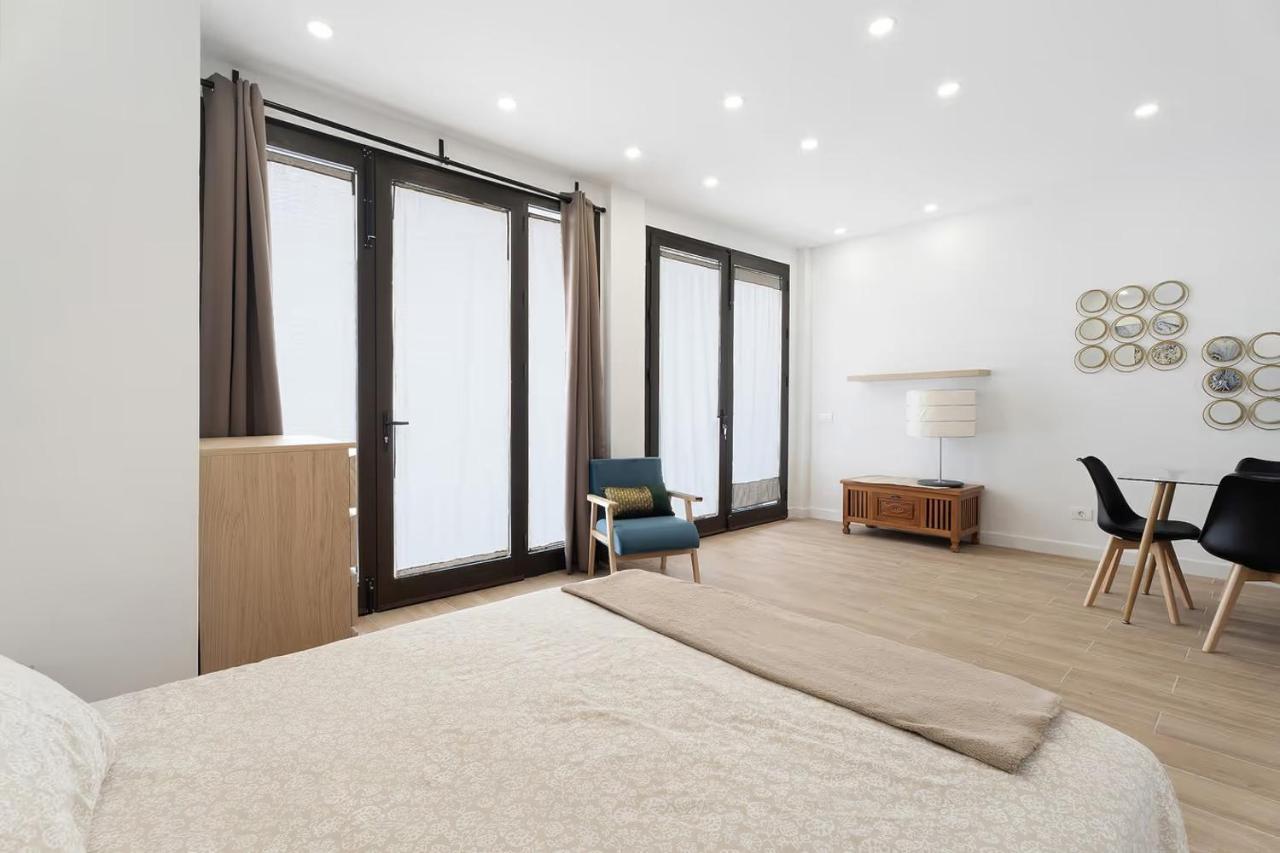 Apartment Punta Hidalgo Punta Del Hidalgo Εξωτερικό φωτογραφία