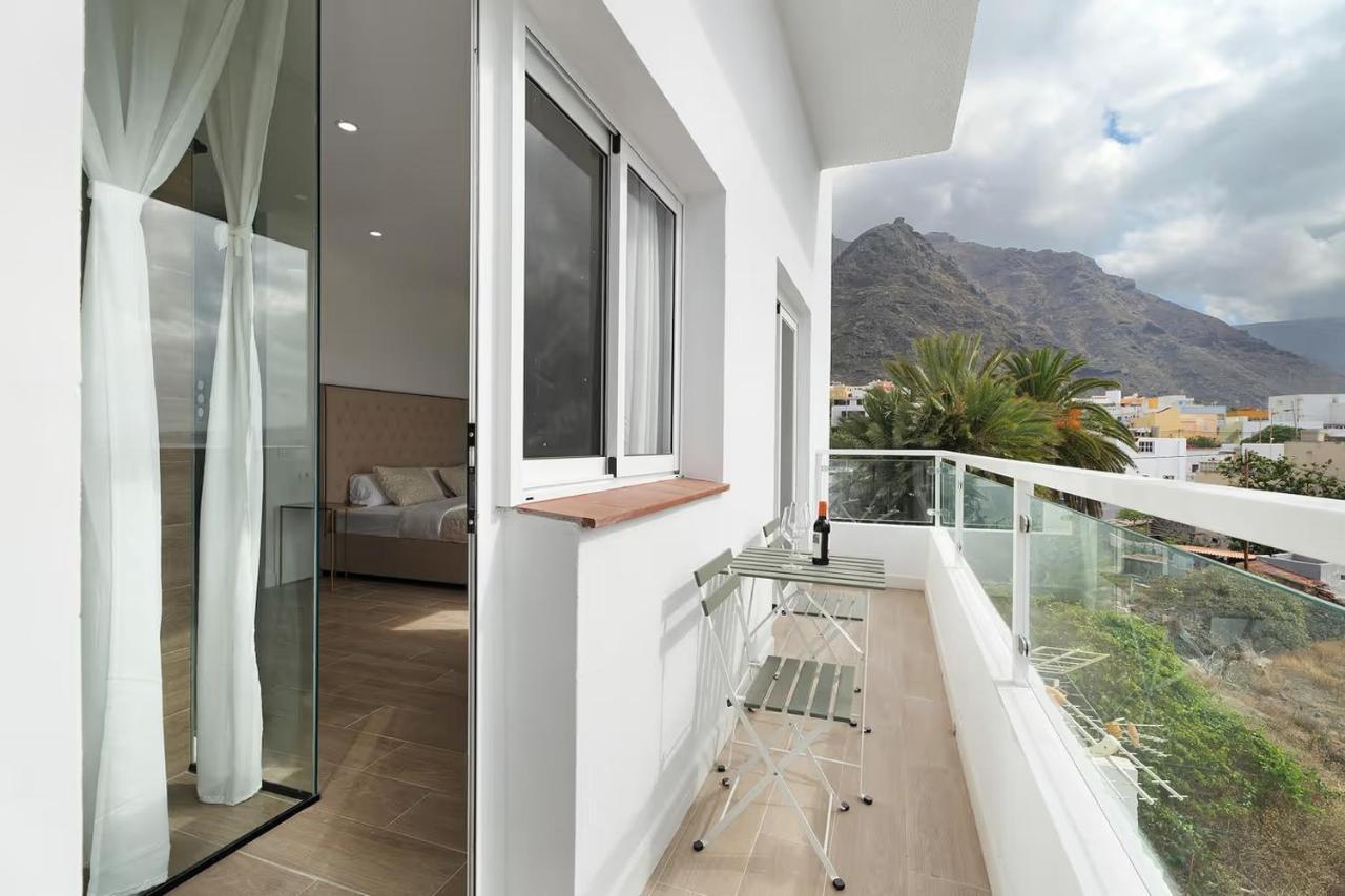 Apartment Punta Hidalgo Punta Del Hidalgo Εξωτερικό φωτογραφία