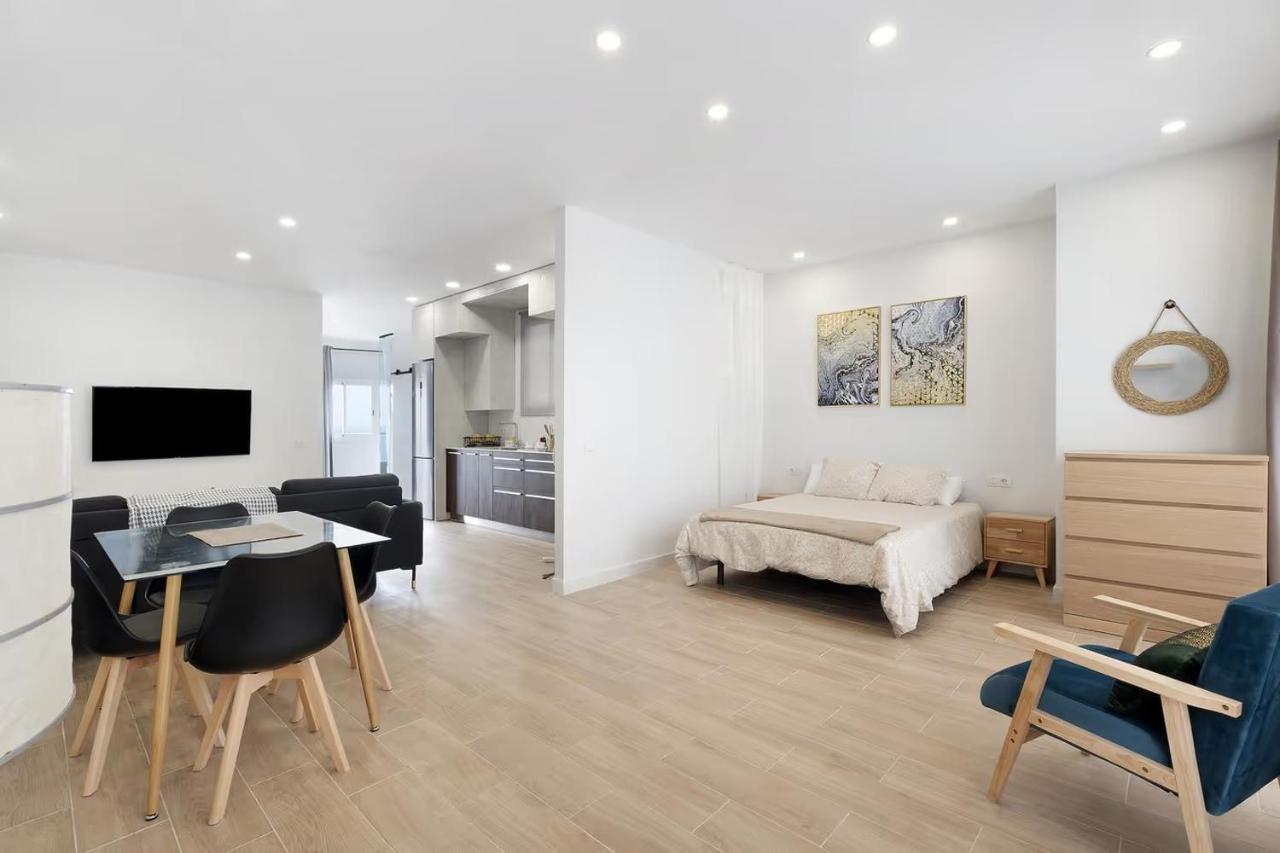 Apartment Punta Hidalgo Punta Del Hidalgo Εξωτερικό φωτογραφία
