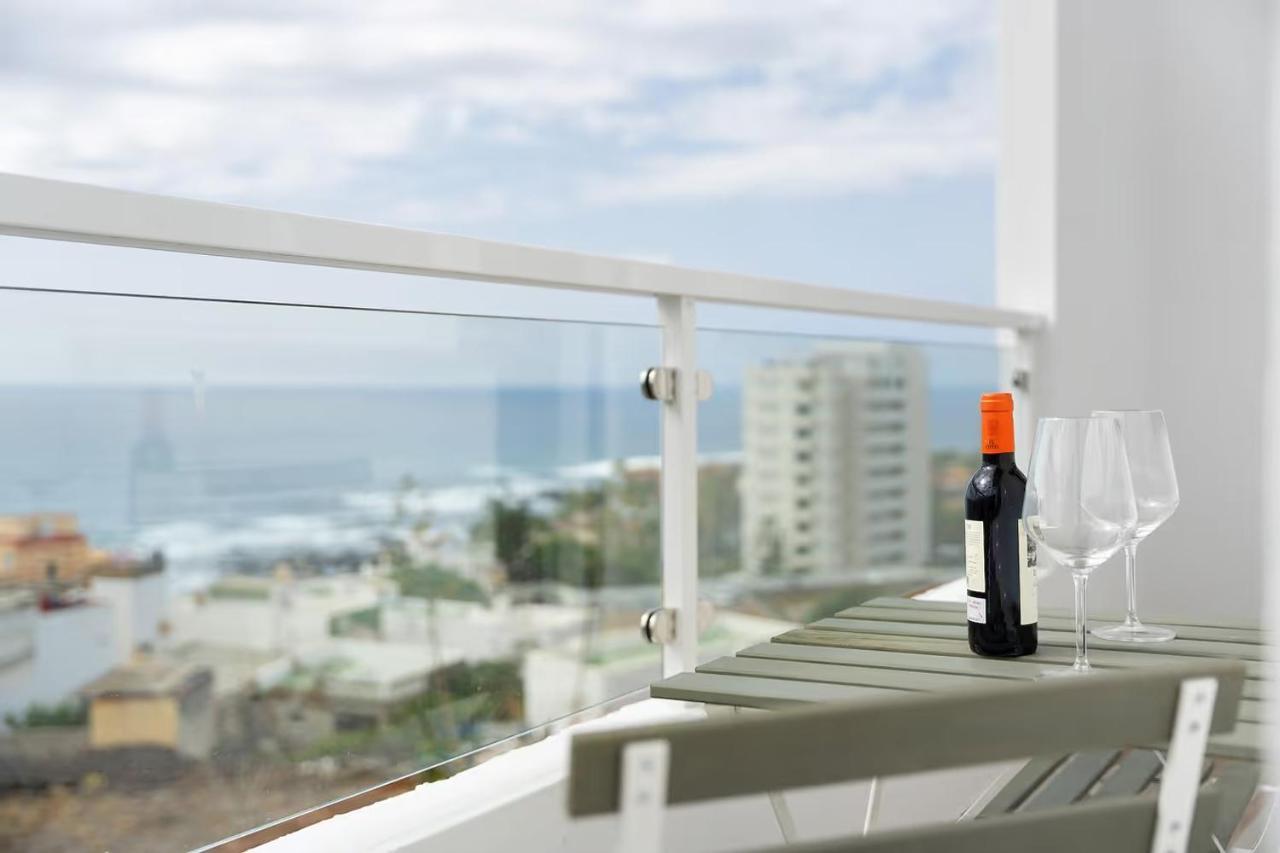 Apartment Punta Hidalgo Punta Del Hidalgo Εξωτερικό φωτογραφία