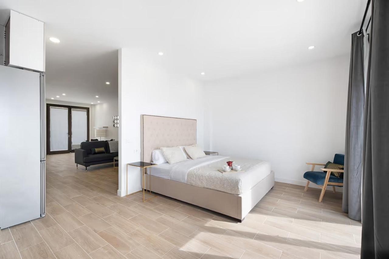 Apartment Punta Hidalgo Punta Del Hidalgo Εξωτερικό φωτογραφία